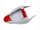 Migliori Carena Moto Kawasaki ZX6R 2003-2004 - Bianco Rosso