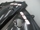 Migliori Carene Moto Kawasaki ZX6R 2003-2004 - Nero Lucido