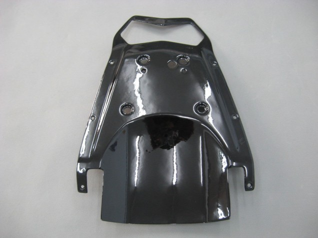Migliori Carene Moto Kawasaki ZX6R 2003-2004 - Nero Lucido