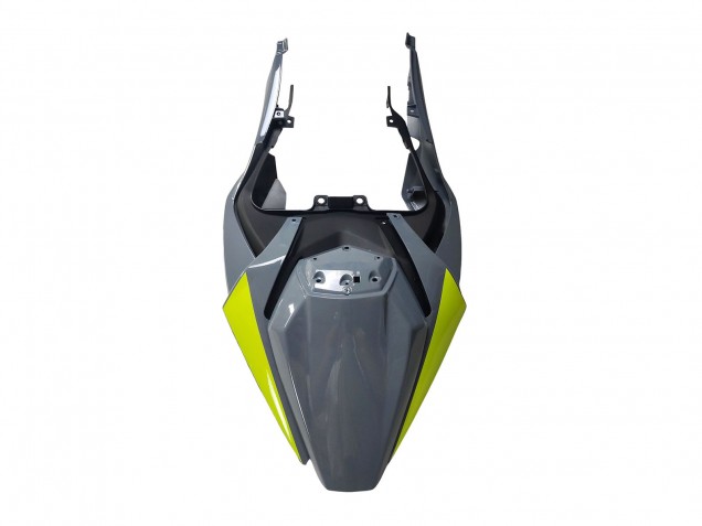 Migliori Carena Moto Kawasaki ZX6R 2019-2022 - Nardo Grigio Giallo