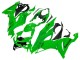 Migliori Carena Moto Kawasaki ZX6R 2019-2022 - Verde