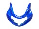 Migliori Carena Moto Suzuki GSXR1000 2000-2002 - Bianco Blu Rosso