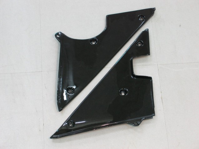 Migliori Carena Moto Suzuki GSXR1000 2000-2002 - Nero Lucido
