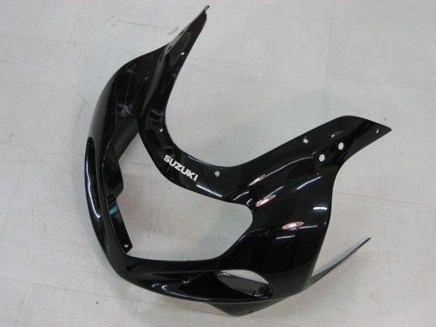 Migliori Carena Moto Suzuki GSXR1000 2000-2002 - Nero Lucido
