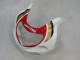 Migliori Carena Moto Suzuki GSXR1000 2000-2002 - Bianco Rosso Lucky Strike