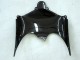 Migliori Carena Moto Suzuki GSXR1000 2000-2002 - Giallo Blu Scuro Bianco Motul Corona