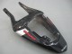 Migliori Carena Moto Suzuki GSXR 1000 2003-2004 - Nero Lucido Bianco Grigio Rosso