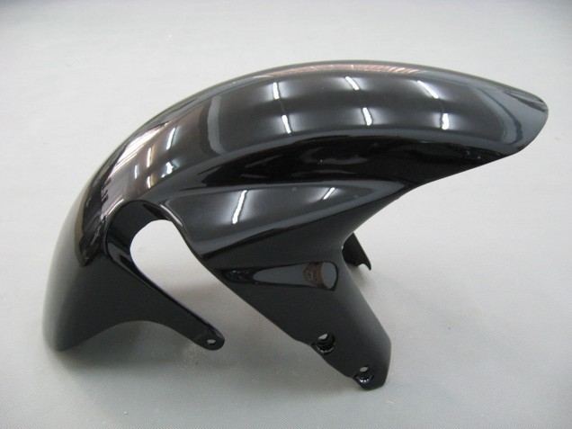 Migliori Carena Moto Suzuki GSXR 1000 2003-2004 - Nero Lucido Bianco Grigio Rosso