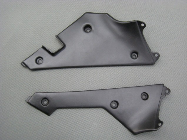Migliori Carena Moto Suzuki GSXR 1000 2003-2004 - Blu Bianco Nero