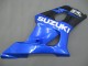 Migliori Carena Moto Suzuki GSXR 1000 2003-2004 - Blu Bianco Nero