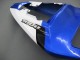 Migliori Carena Moto Suzuki GSXR 1000 2003-2004 - Blu Bianco Nero