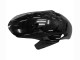 Migliori Carena Moto Suzuki GSXR 1000 2003-2004 - Nero Lucido Argento Grigio Giallo
