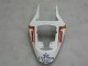 Migliori Carena Moto Suzuki GSXR 1000 2003-2004 - Giallo Bianco Blu Nero Corona