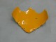 Migliori Carena Moto Suzuki GSXR 1000 2003-2004 - Giallo Bianco Blu Nero Corona