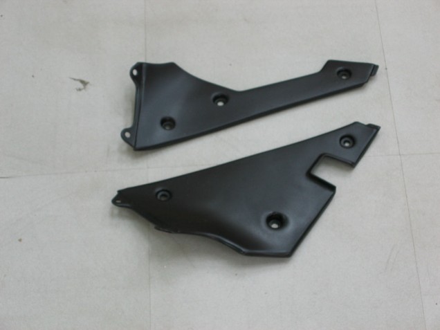 Migliori Carena Moto Suzuki GSXR 1000 2003-2004 - Giallo Bianco Blu Nero Corona