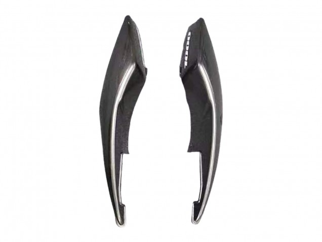 Migliori Carena Moto Suzuki GSXR 1000 2005-2006 - Nero Lucido Grigio