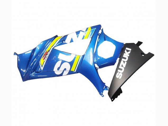 Migliori Carena Moto Suzuki GSXR 1000 2007-2008 - Blu Giallo Nero