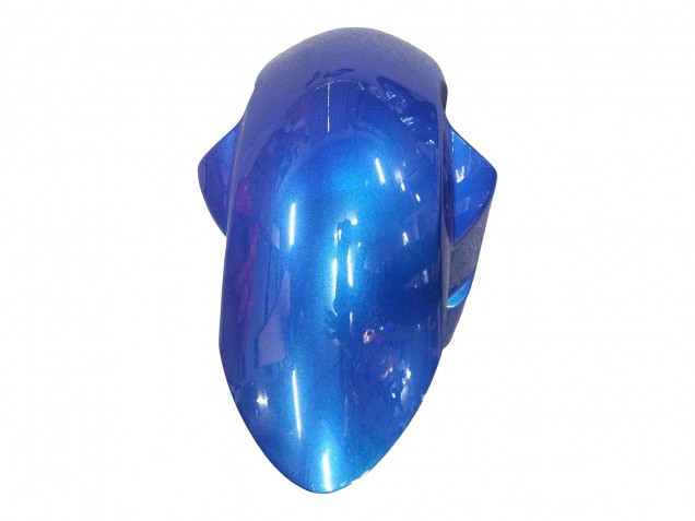 Migliori Carena Moto Suzuki GSXR 1000 2007-2008 - Blu Giallo Nero
