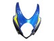 Migliori Carena Moto Suzuki GSXR 1000 2007-2008 - Blu Giallo Nero