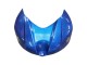 Migliori Carena Moto Suzuki GSXR 1000 2007-2008 - Blu Giallo Nero
