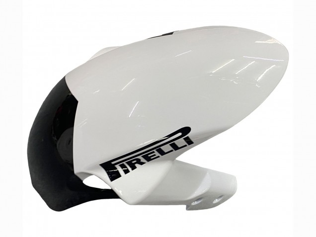 Migliori Carena Moto Suzuki GSXR 1000 2007-2008 - Bianco Nero Alstare Corona Motul