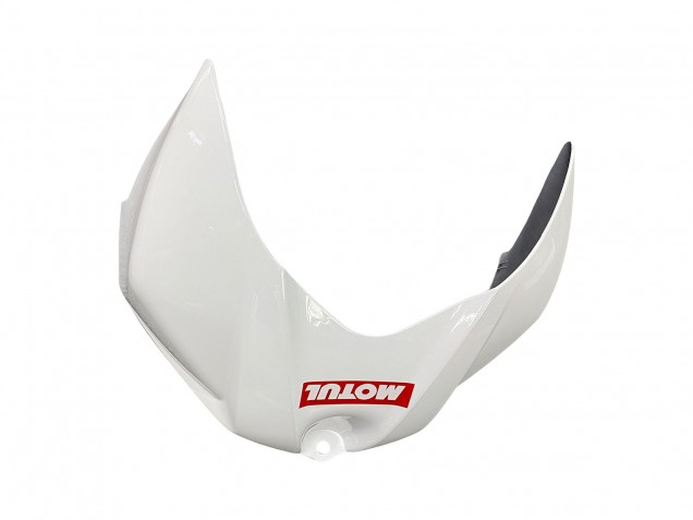 Migliori Carena Moto Suzuki GSXR 1000 2007-2008 - Bianco Nero Alstare Corona Motul