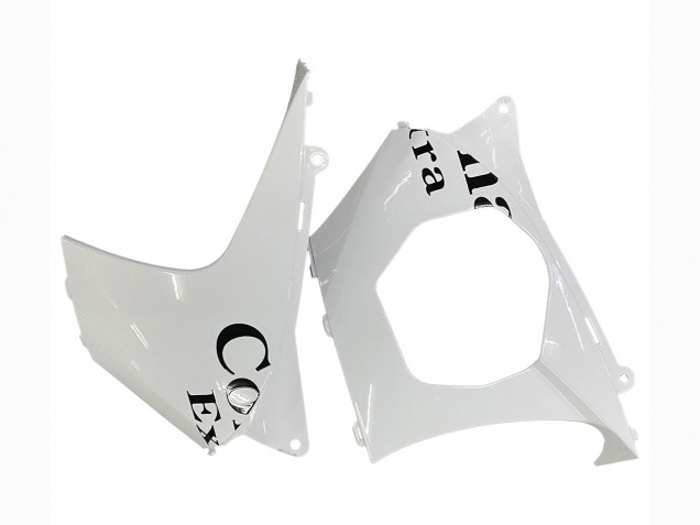 Migliori Carena Moto Suzuki GSXR 1000 2007-2008 - Bianco Nero Alstare Corona Motul