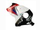 Migliori Carena Moto Suzuki GSXR 1300 Hayabusa 1996-2007 - Bianco Blu Rosso Makita Nero