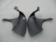 Migliori Carena Moto Suzuki GSXR 1300 Hayabusa 1996-2007 - Rosa Bianco Nero