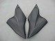 Migliori Carena Moto Suzuki GSXR 1300 Hayabusa 1996-2007 - Argento Rosso Hayabusa