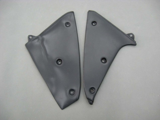 Migliori Carena Moto Suzuki GSXR 1300 Hayabusa 1996-2007 - Argento Rosso Hayabusa