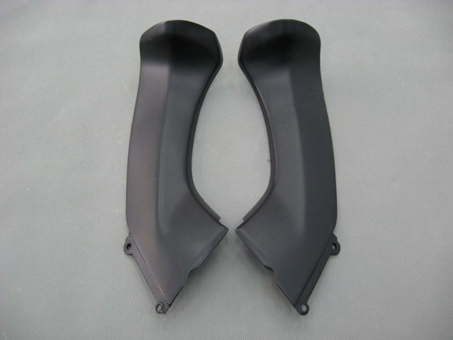 Migliori Carena Moto Suzuki GSXR 1300 Hayabusa 1996-2007 - Argento Rosso Hayabusa