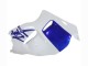 Migliori Carena Moto Suzuki GSXR 1300 Hayabusa 1996-2007 - Bianco Blu Hayabusa