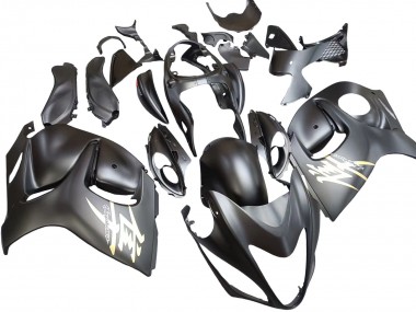 Migliori Carene Moto Suzuki GSXR 1300 Hayabusa 2008-2020 - Grigio Opaco Hayabusa