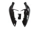 Migliori Carena Moto Suzuki GSXR 600 / GSXR 750 1996-2000 - Nero Rosso