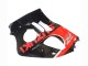 Migliori Carena Moto Suzuki GSXR 600 / GSXR 750 1996-2000 - Nero Rosso
