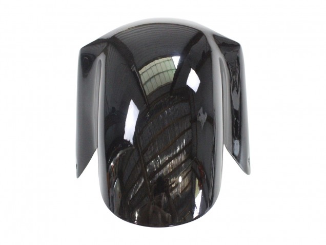 Migliori Carena Moto Suzuki GSXR 600 / GSXR 750 1996-2000 - Nero Bianco