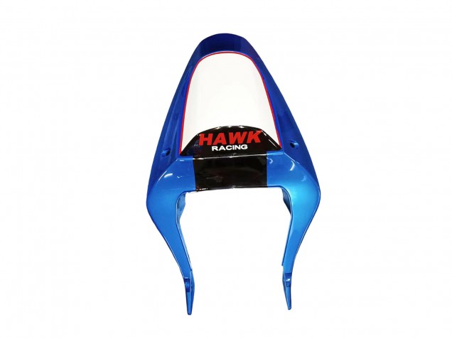 Migliori Carena Moto Suzuki GSXR 600 / GSXR 750 2001-2003 - Blu Rosso Corsa
