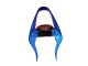 Migliori Carena Moto Suzuki GSXR 600 / GSXR 750 2001-2003 - Blu Rosso Corsa