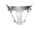 Migliori Carena Moto Suzuki GSXR 600 / GSXR 750 2001-2003 - Argento Nero Lucido Rosso
