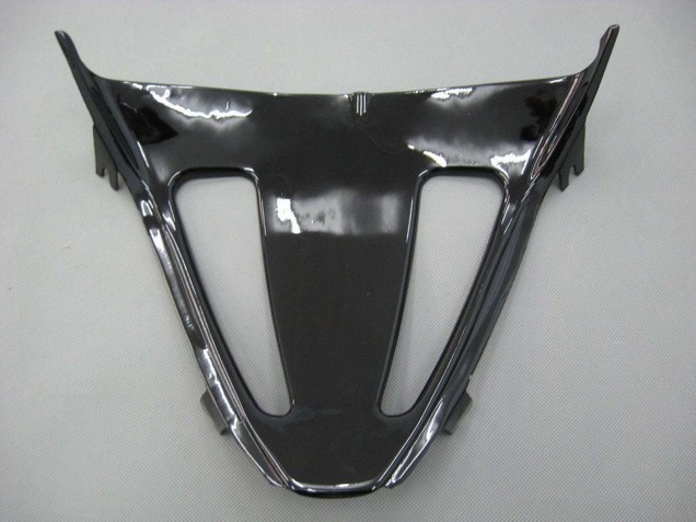 Migliori Carena Moto Suzuki GSXR 600 / GSXR 750 2001-2003 - Nero Lucido Rosso Bianco