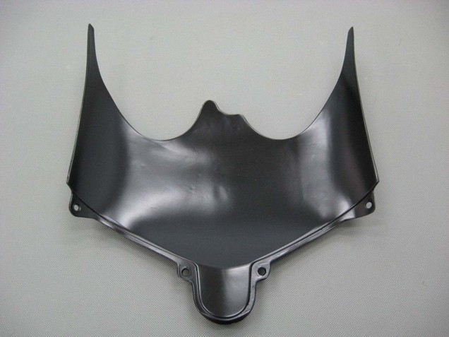 Migliori Carena Moto Suzuki GSXR 600 / GSXR 750 2001-2003 - Nero Lucido Rosso Bianco