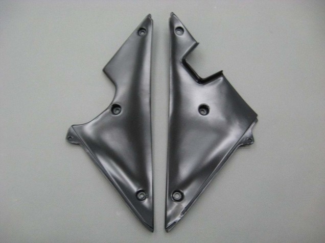 Migliori Carena Moto Suzuki GSXR 600 / GSXR 750 2001-2003 - Nero Lucido Rosso Bianco