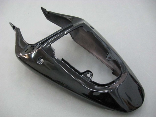 Migliori Carena Moto Suzuki GSXR 600 / GSXR 750 2001-2003 - Nero Lucido Rosso Bianco