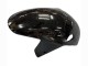 Migliori Carena Moto Suzuki GSXR 600 / GSXR 750 2001-2003 - Bianco Nero Lucido Rosso