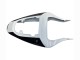 Migliori Carena Moto Suzuki GSXR 600 / GSXR 750 2001-2003 - Blu Bianco Nero Lucido Rosso