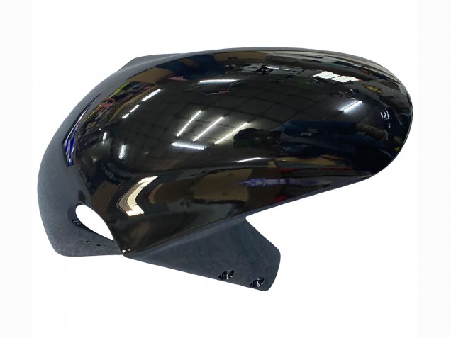 Migliori Carena Moto Suzuki GSXR 600 / GSXR 750 2001-2003 - Blu Bianco Nero Lucido Rosso