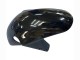 Migliori Carena Moto Suzuki GSXR 600 / GSXR 750 2001-2003 - Blu Bianco Nero Lucido Rosso