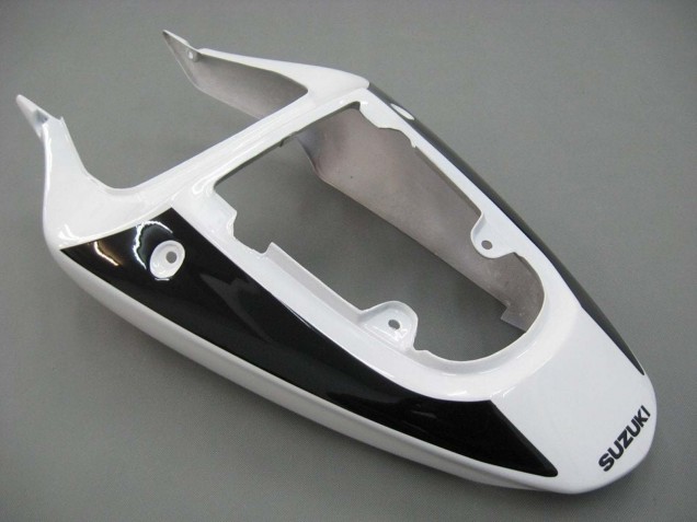 Migliori Carena Moto Suzuki GSXR 600 / GSXR 750 2001-2003 - Blu Bianco Nero Lucido Rosso