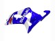 Migliori Carena Moto Suzuki GSXR 600 / GSXR 750 2001-2003 - Bianco Blu Nero Lucido Rosso
